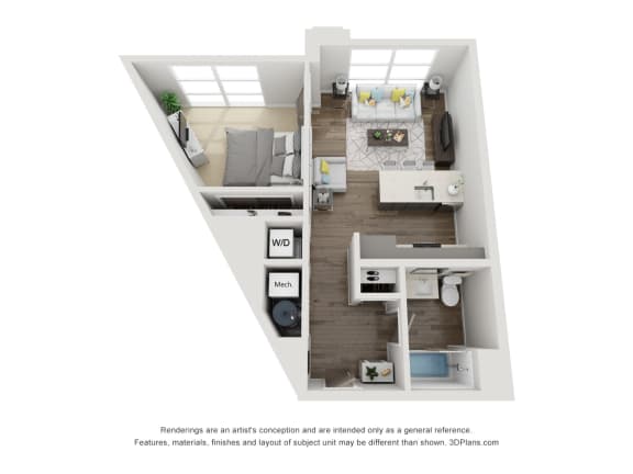 Floor Plan  a1