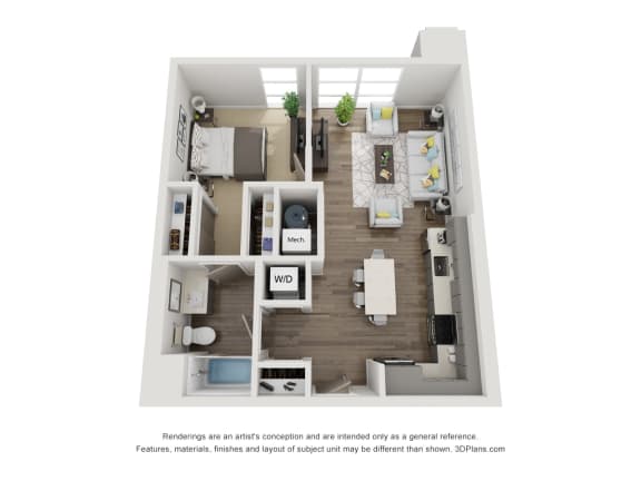 Floor Plan  A3 Floorplan