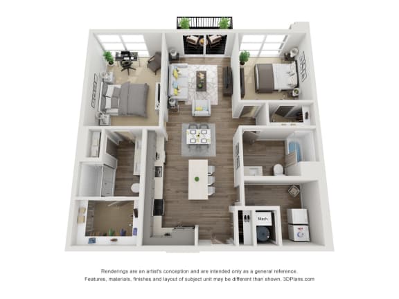 Floor Plan  b4