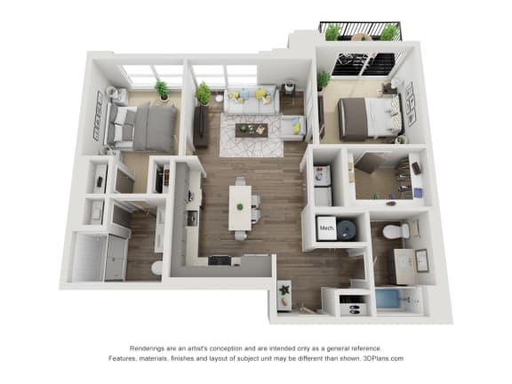 Floor Plan  b5a