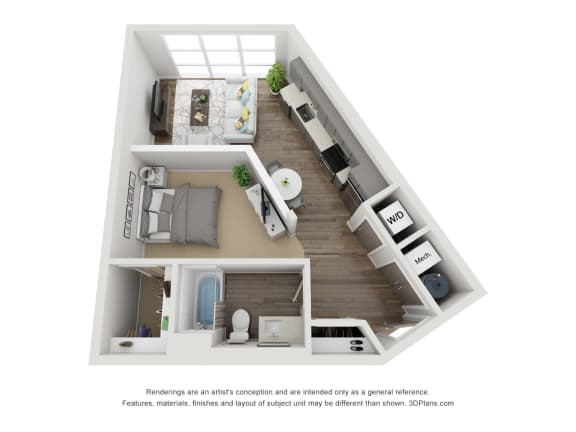 Floor Plan  S3 floorplan