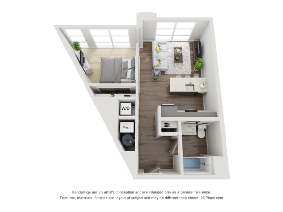 Floor Plan  S5 Floorplan